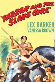 Tarzan and the Slave Girl 1950