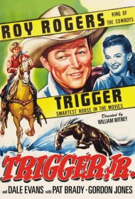 دانلود فیلم Trigger, Jr. سال 1950 - تریگر جونیور
