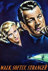 دانلود فیلم Walk Softly, Stranger سال 1950 - آرام قدم بردار، غریبه