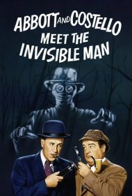 دانلود فیلم Bud Abbott and Lou Costello Meet the Invisible Man سال 1951 - ملاقات ابوت و کاستلو با مرد نامرئی