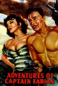 دانلود فیلم Adventures of Captain Fabian سال 1951 - ماجراهای کاپیتان فابیان