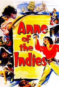 Anne of the Indies 1951