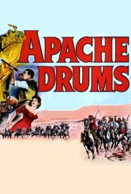 دانلود فیلم Apache Drums سال 1951 - طبلهای آپاچی