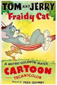 دانلود فیلم Cat Napping سال 1951 - چرت گربه