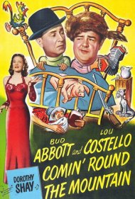 دانلود فیلم Comin' Round the Mountain سال 1951 - آمدن به دور کوهستان