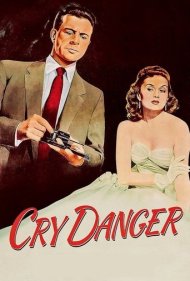 دانلود فیلم Cry Danger سال 1951 - فریاد خطر