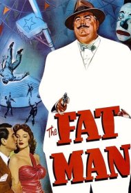 دانلود فیلم The Fat Man سال 1951 - مرد چاق