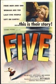 دانلود فیلم Five سال 1951 - پنج نفر