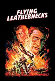 دانلود فیلم Flying Leathernecks سال 1951 - تفنگداران دریایی پروازکننده