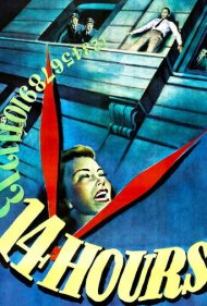 دانلود فیلم Fourteen Hours سال 1951 - چهارده ساعت