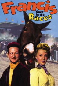 دانلود فیلم Francis Goes to the Races سال 1951 - فرانسیس به مسابقات میرود