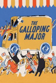 دانلود فیلم The Galloping Major سال 1951 - سرگرد تاختزن