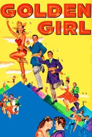 دانلود فیلم Golden Girl سال 1951 - دختر طلایی