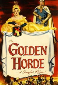 دانلود فیلم The Golden Horde سال 1951 - اردوی زرین