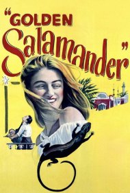 دانلود فیلم Golden Salamander سال 1950 - سمندر طلایی