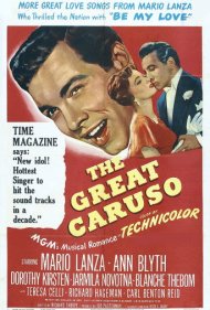 دانلود فیلم The Great Caruso سال 1951 - کاروزوی بزرگ