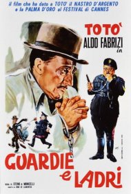 دانلود فیلم Cops and Robbers سال 1951 - دزد و پلیس