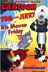 دانلود فیلم His Mouse Friday سال 1951 - جمعه موش او