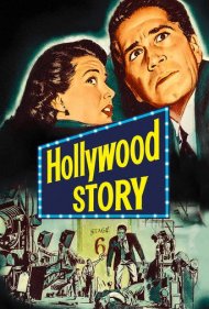 دانلود فیلم Hollywood Story سال 1951 - داستان هالیوود
