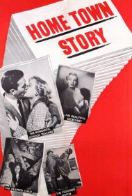 دانلود فیلم Home Town Story سال 1951 - داستان زادگاه