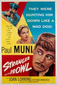 دانلود فیلم Stranger on the Prowl سال 1952 - غریبه در تعقیب