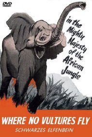 دانلود فیلم Where No Vultures Fly سال 1951 - جایی که کرکس‌ها پرواز نمی‌کنند