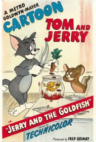 دانلود فیلم Jerry and the Goldfish سال 1951 - جری و ماهی قرمز