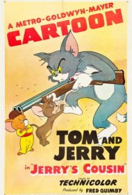 دانلود فیلم Jerry's Cousin سال 1951 - پسرعموی جری