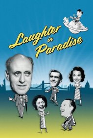 دانلود فیلم Laughter in Paradise سال 1951 - خنده در بهشت