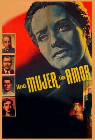 دانلود فیلم A Woman Without Love سال 1952 - زنی بدون عشق