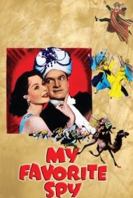 دانلود فیلم My Favorite Spy سال 1951 - جاسوس مورد علاقه من