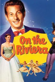 دانلود فیلم On the Riviera سال 1951 - در ریویرا