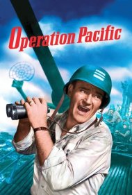 دانلود فیلم Operation Pacific سال 1951 - عملیات اقیانوس آرام