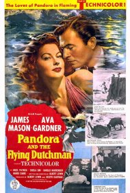 دانلود فیلم Pandora and the Flying Dutchman سال 1951 - پاندورا و هلندی پرنده
