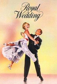 دانلود فیلم Royal Wedding سال 1951 - عروسی سلطنتی