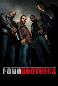 دانلود دوبله فارسی فیلم Four Brothers سال 2005 - چهار برادر