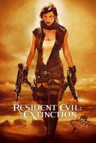 دانلود فیلم Resident Evil: Extinction سال 2007 - رزیدنت ایول: انقراض