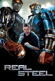 دانلود دوبله فارسی فیلم Real Steel سال 2011 - فولاد ناب