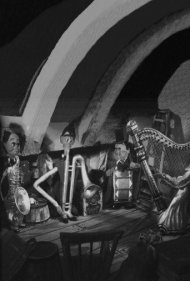 دانلود فیلم Music in the Attic سال 1950 - موسیقی در اتاق زیر شیروانی