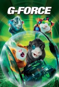 دانلود دوبله فارسی فیلم G-Force سال 2009