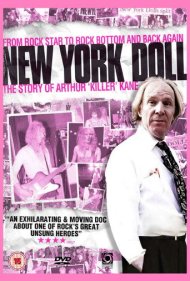 دانلود فیلم New York Doll سال 2005 - عروسک نیویورکی