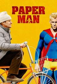 دانلود فیلم Paper Man سال 2009 - مرد کاغذی