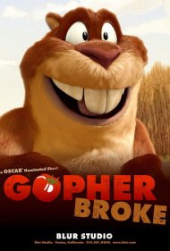 دانلود فیلم Gopher Broke سال 2004 - سنجاب ناکام