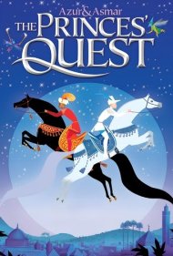 دانلود فیلم Azur & Asmar: The Princes' Quest سال 2006 - آزور و اسمار: سفر شاهزادگان