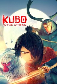 دانلود دوبله فارسی فیلم Kubo and the Two Strings سال 2016