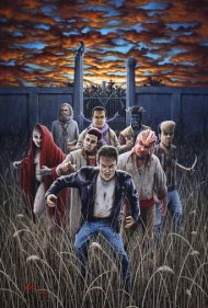 دانلود فیلم Tribes of the Moon: The Making of Nightbreed سال 2014 - قبایل ماه: ساخت فیلم نژاد شب