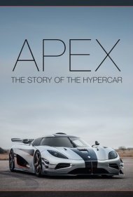 دانلود دوبله فارسی فیلم Apex: The Story of the Hypercar سال 2016