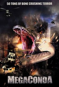 دانلود فیلم Megaconda سال 2010 - مگاکوندا