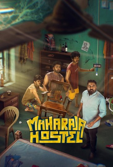 Maharaja Hostel