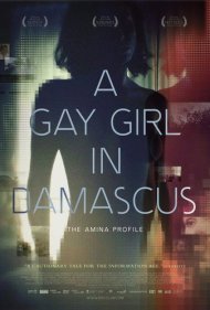 دانلود فیلم A Gay Girl in Damascus: The Amina Profile سال 2015 - یک دختر همجنس‌گرا در دمشق: پروفایل آمینه